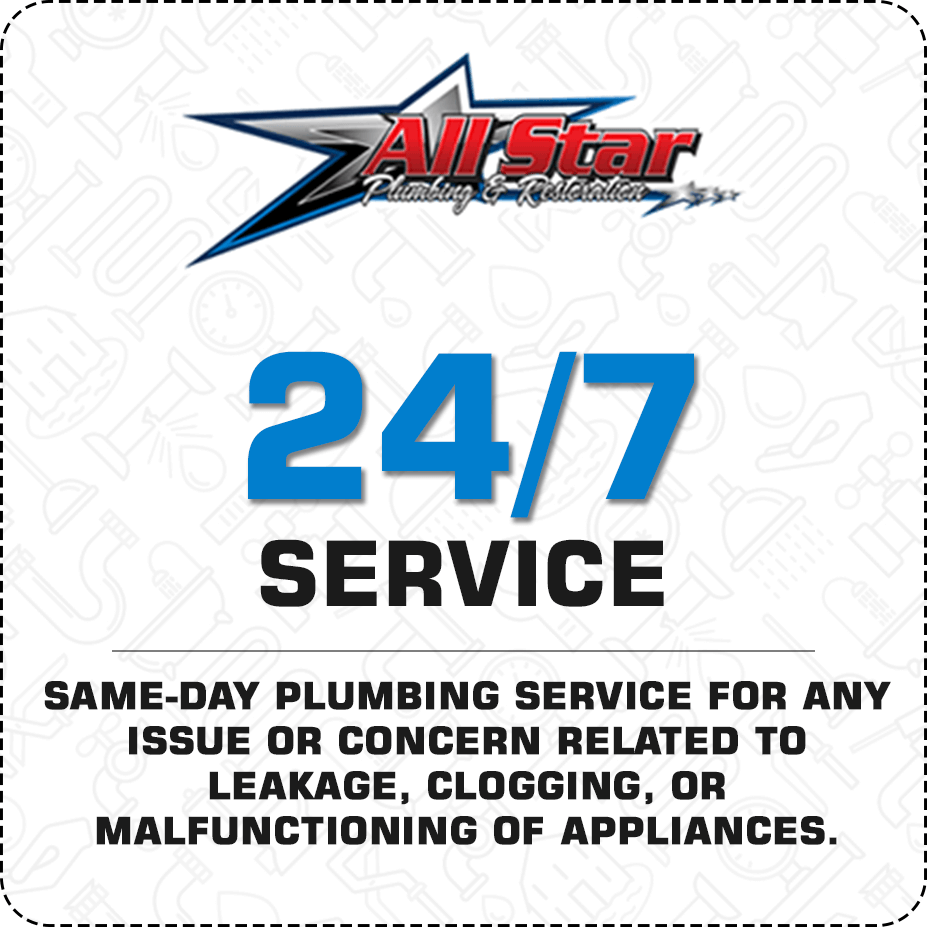  24/7 same-day emergency service available.