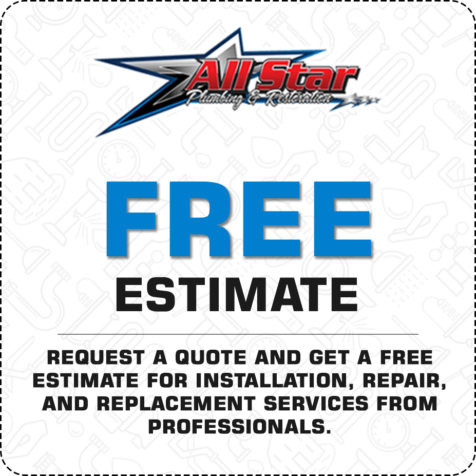  Get free estimates on all plumbing services