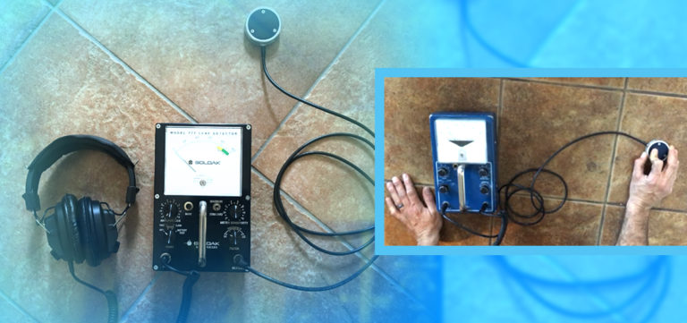 Do Slab Leak Detection Services Gets Covered In Insurance Coverage 