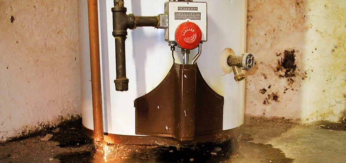 water heater repair services