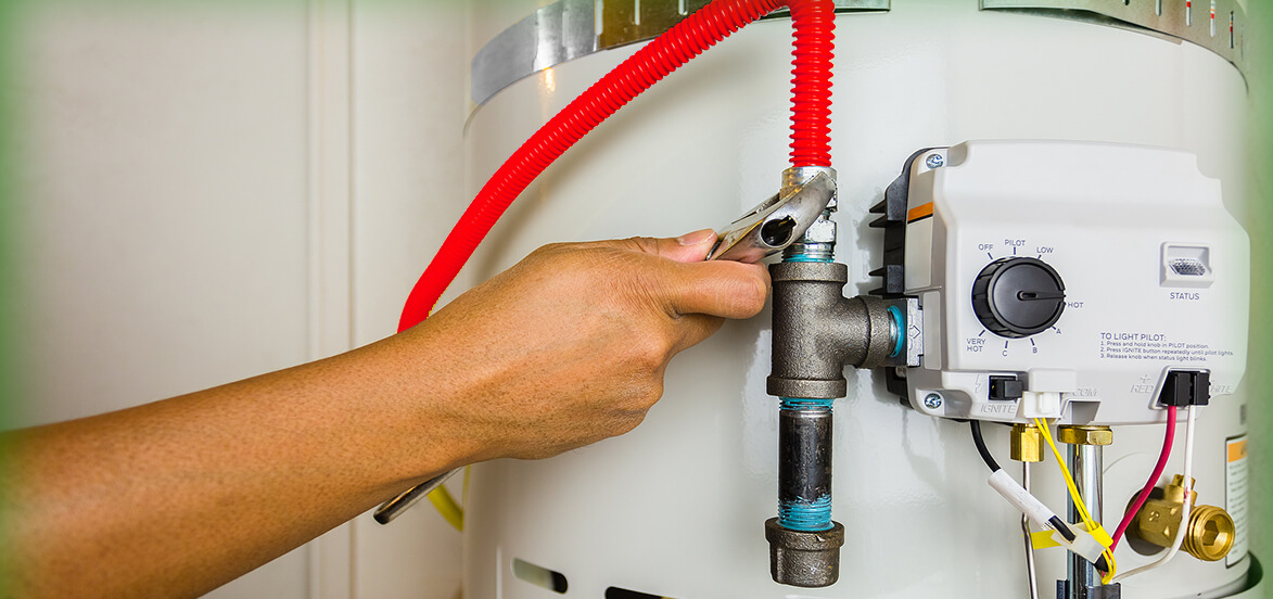 water heater repair