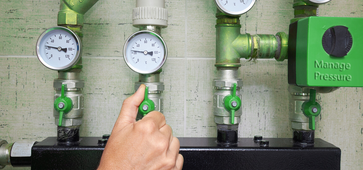 Solve Low-Pressure Water Issues