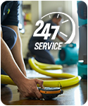 24/7 service