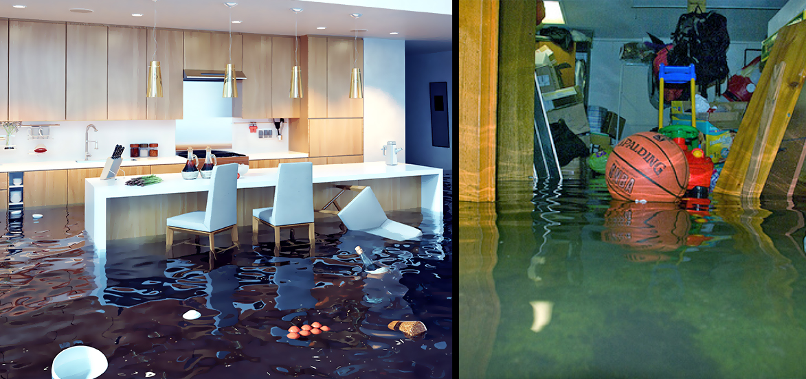 water damage restoration service