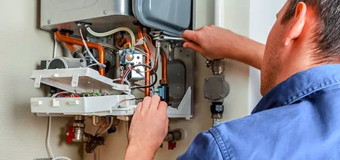 water heater repair