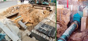 Sewer Line Repair Services In Fort Worth: Trenchless Vs. Traditional