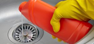 Drain Cleaning by Professional