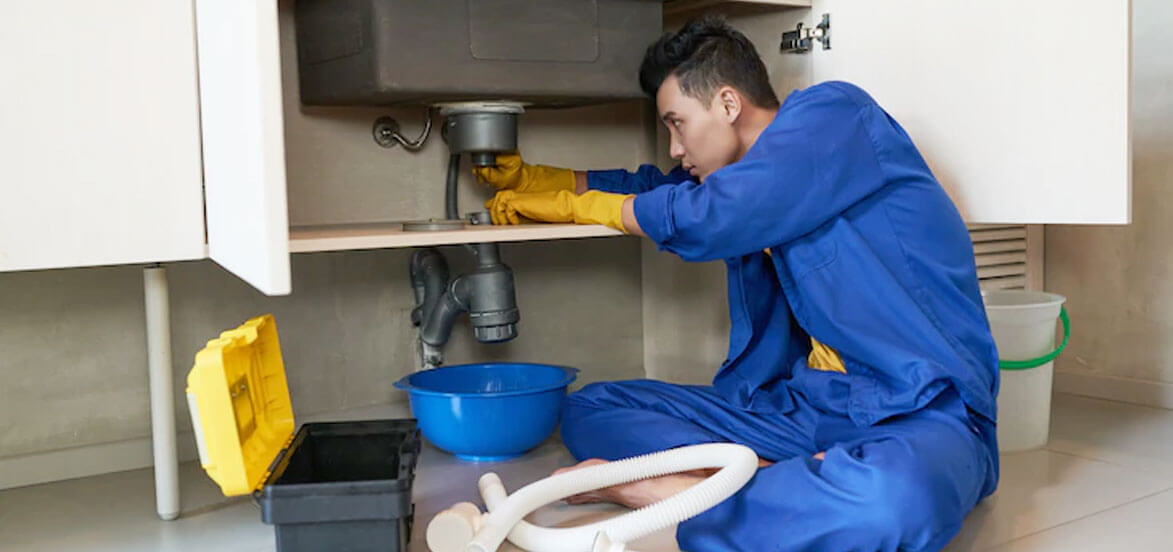 Professional Plumbing Service