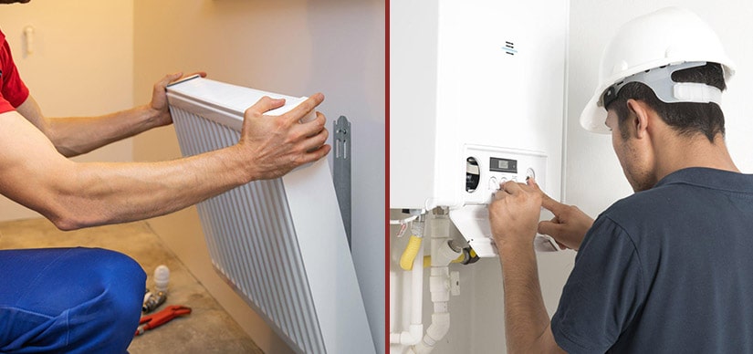 water heater repair service by professional