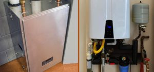 tankless water heater repair