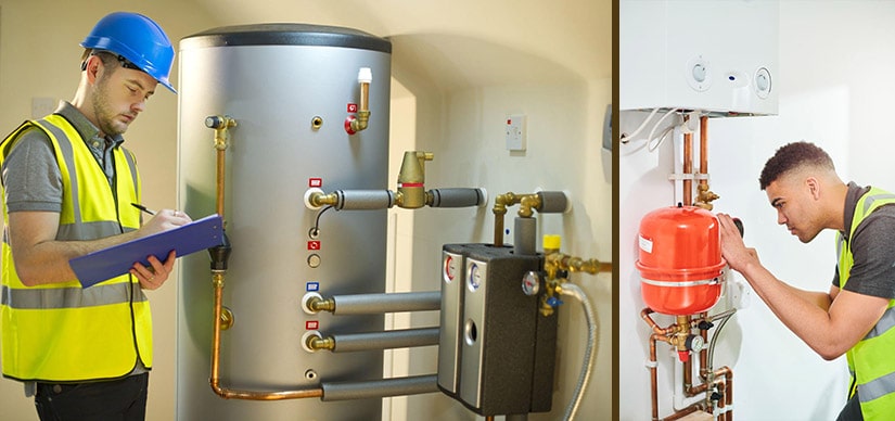 Water Heater Installation by Expert