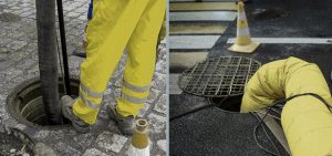 drain and sewer cleaning