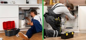 Efficient water damage restoration process illustrated, emphasizing quick response, expert care, and stress-free recovery. Trust professionals for quality results.