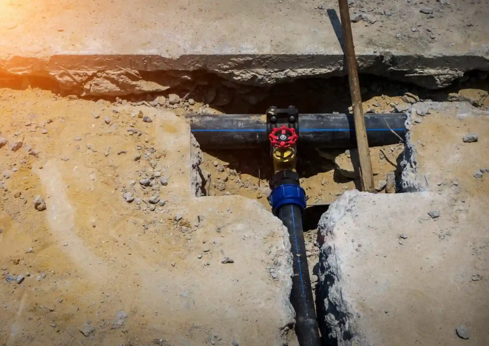 Hiring Slab Leak Repair