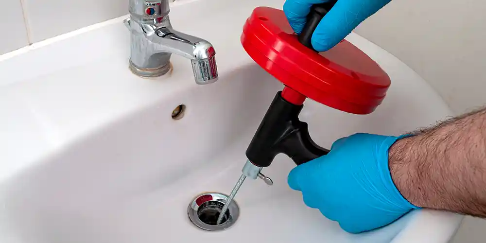 Prevent kitchen and bathroom clogs