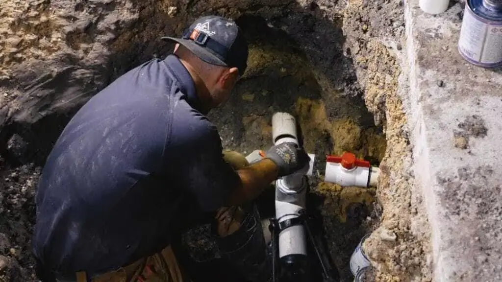Slab Leak Repair Methods