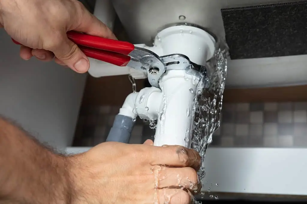 plumbing emergency