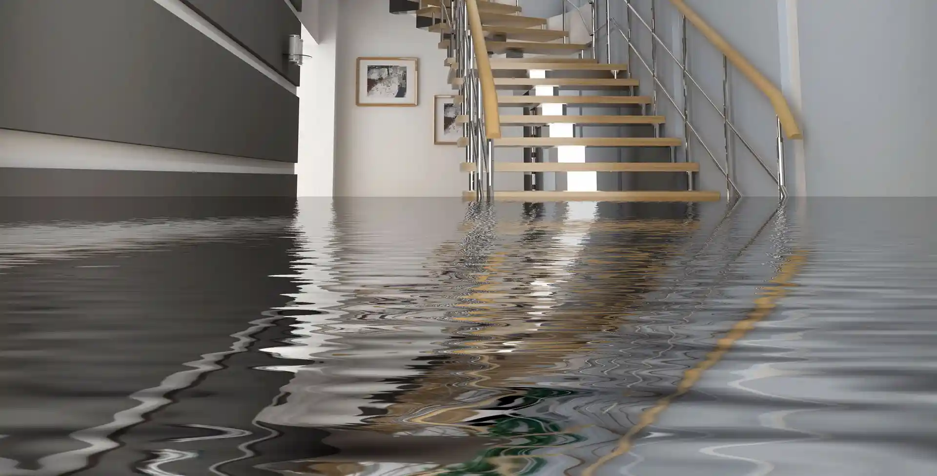 wter damage restoration process