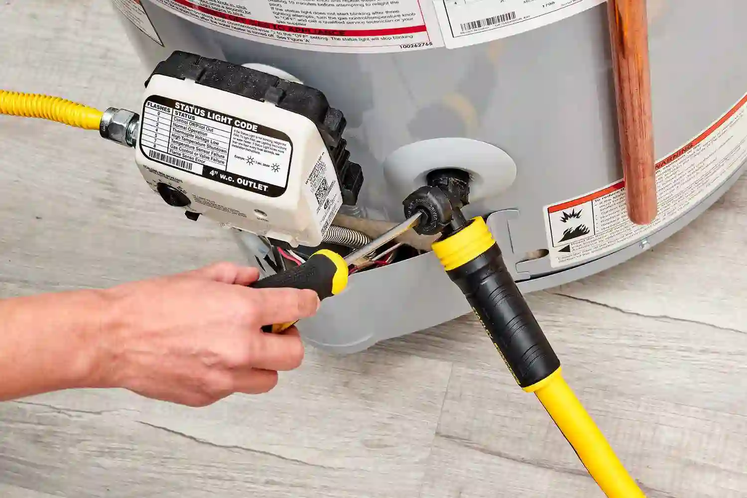Regular Water Heater Maintenance