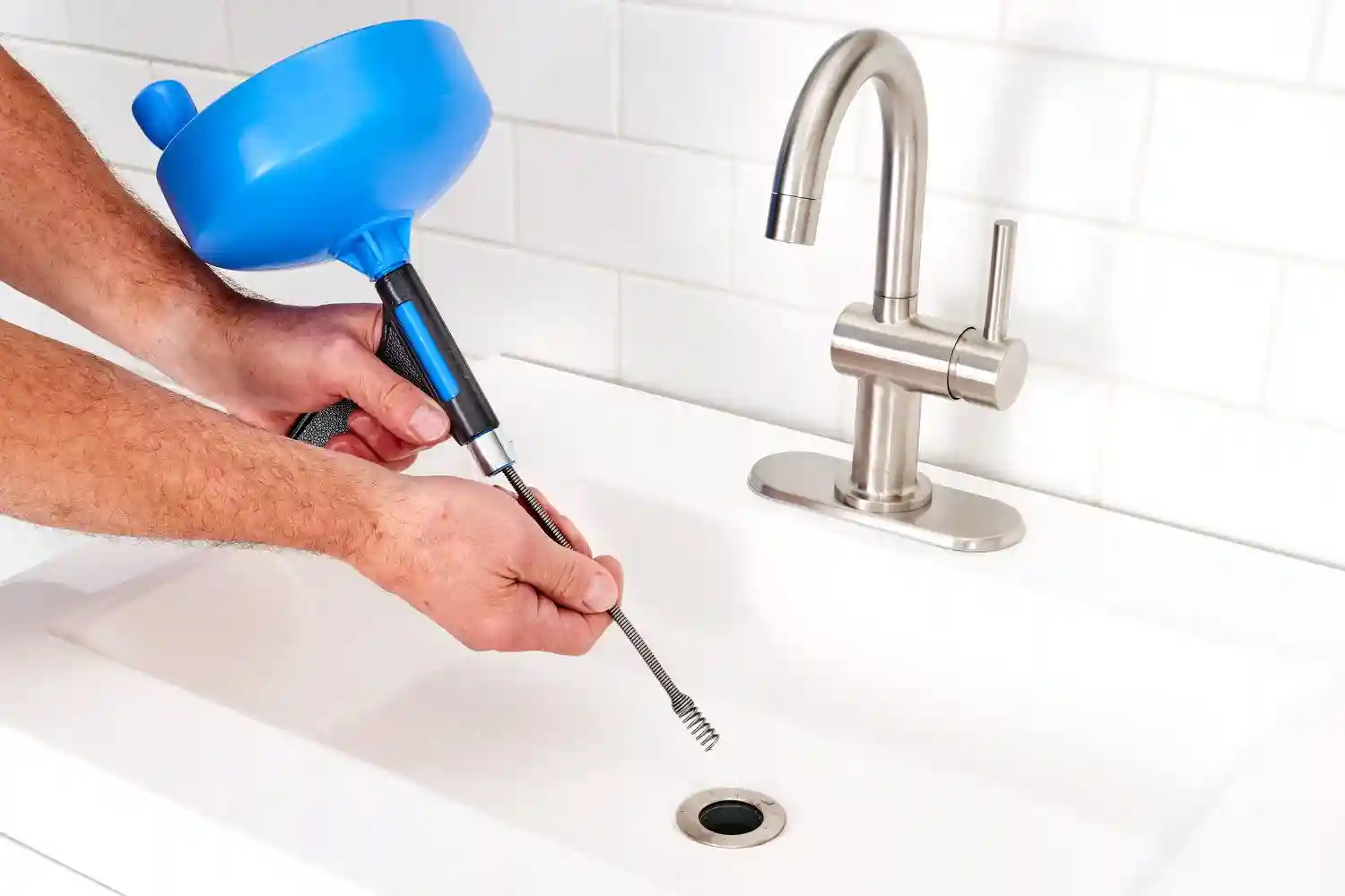 drain cleaning