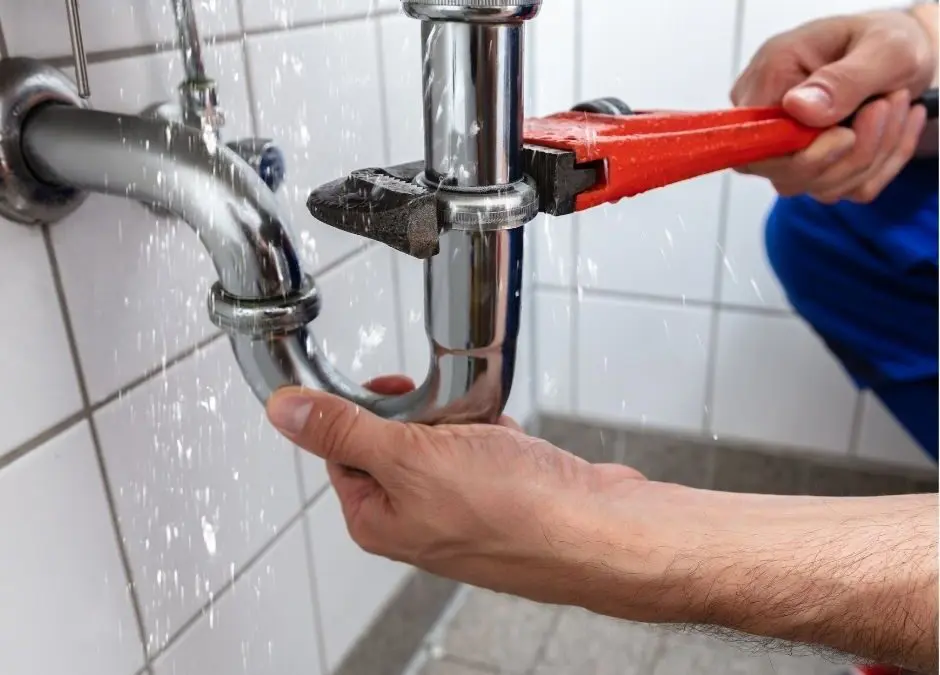 signs you need a plumber