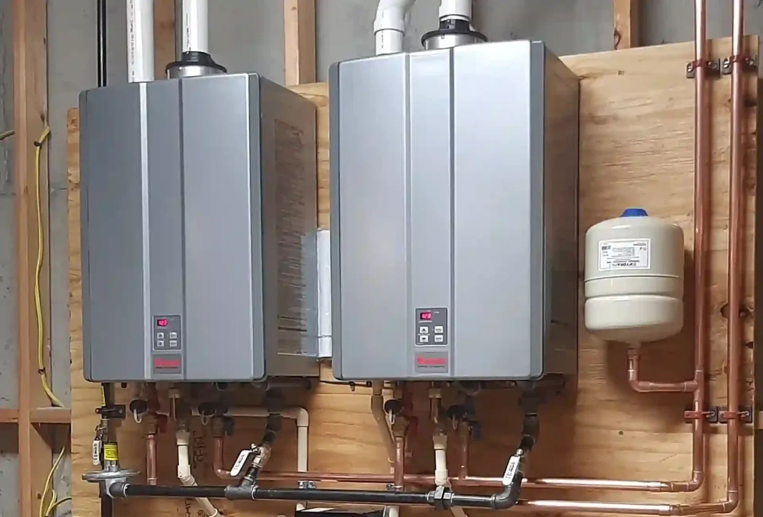 water heater