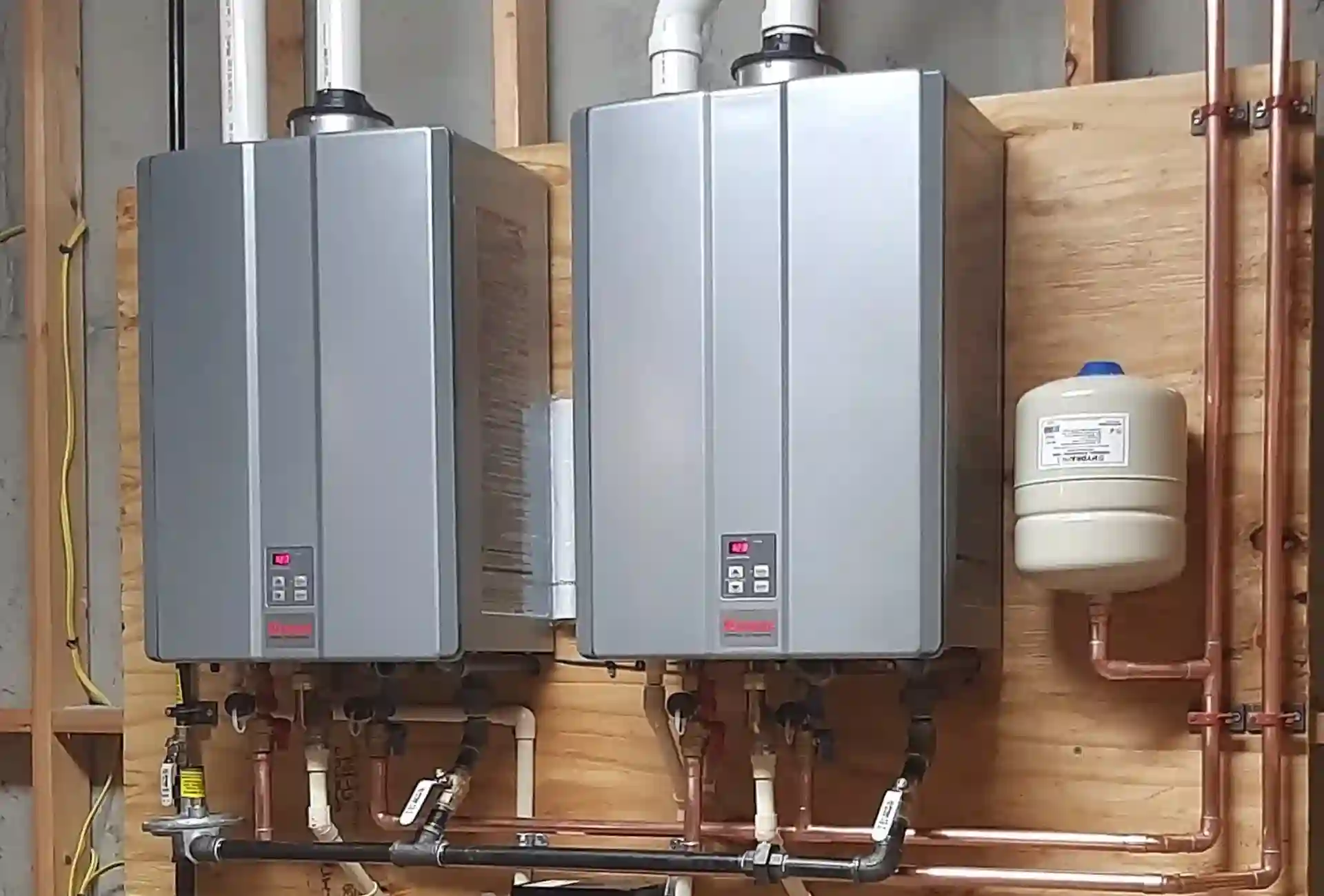 water heater