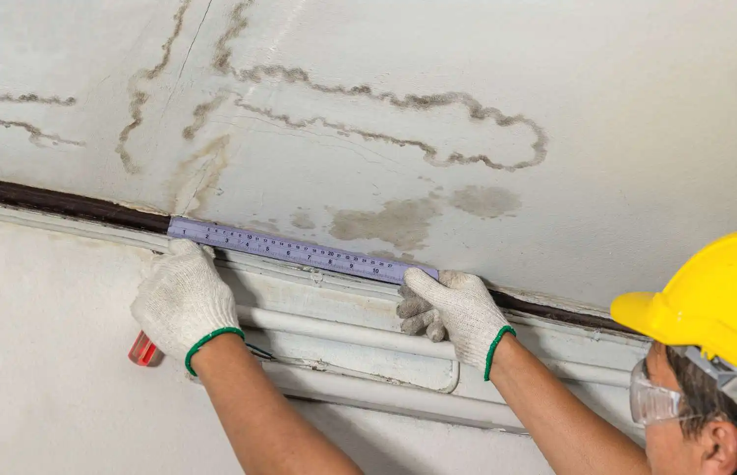 water damage